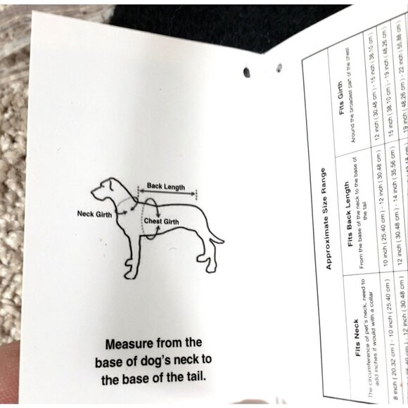 NWT Cat Dog Pet Sweater Size Small Christmas Penguin Santa Claus Candy Cane NEW - Picture 6 of 7